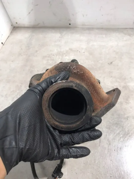 Turbo BMW 3 E90 E91 781232102 image 7