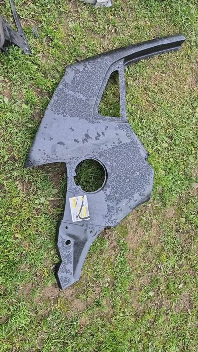 Volkswagen Polo V 6R 5D Takapaneeli Oikea 6R4809844A image 2