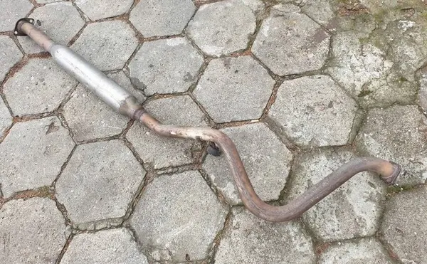 Toyota GT86 I Subaru BRZ 12r 2.0 Silencieux TPR28983 image 1