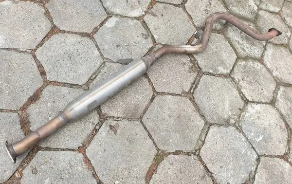 Toyota GT86 I Subaru BRZ 12r 2.0 Silencieux TPR28983 image 4