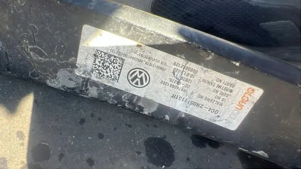 Blattfeder MAN TGE 3.180 2023 OEM 2N0511151R image 4