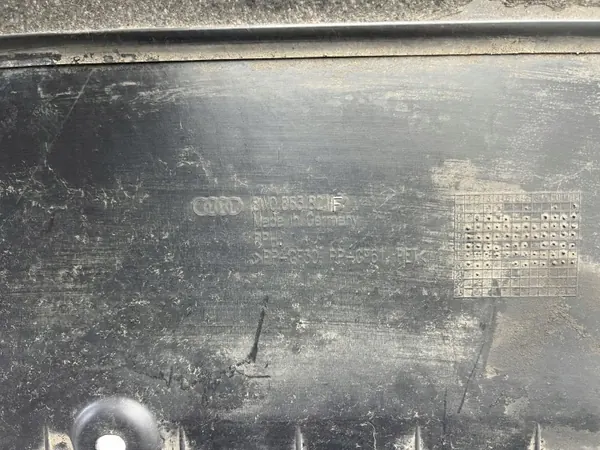 OEM 8W0863821F motorunderskydd för Audi A4 B9 image 5