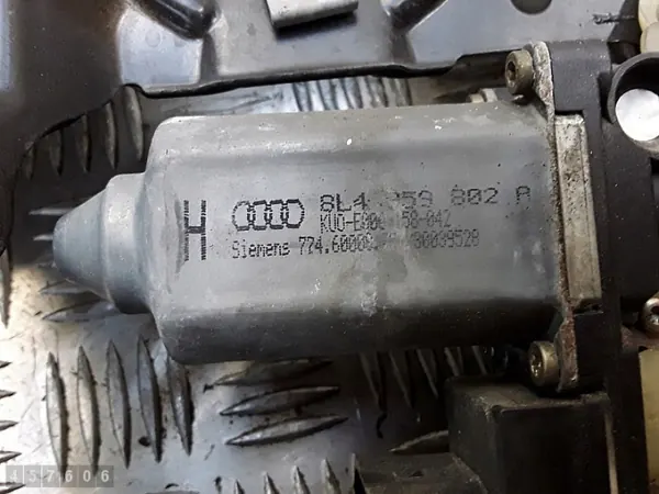 Fensterheber Audi A3 OEM 8L4839754 8L4959802A image 3
