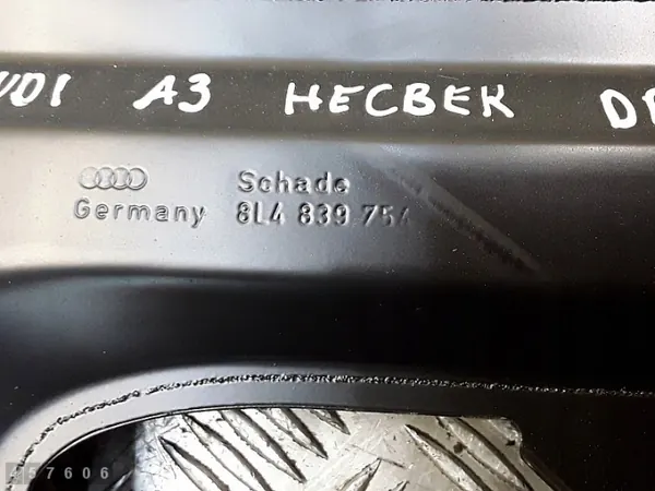 Fensterheber Audi A3 OEM 8L4839754 8L4959802A image 5