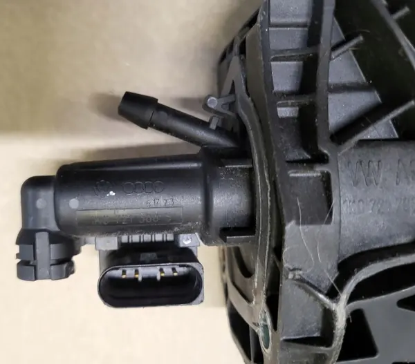 Kopplingsslavcylinder OEM 1K1721059 för VW Golf V image 6