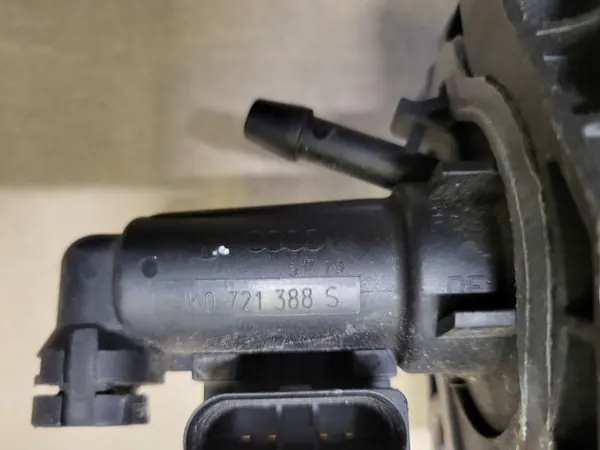 Kopplingsslavcylinder OEM 1K1721059 för VW Golf V image 7