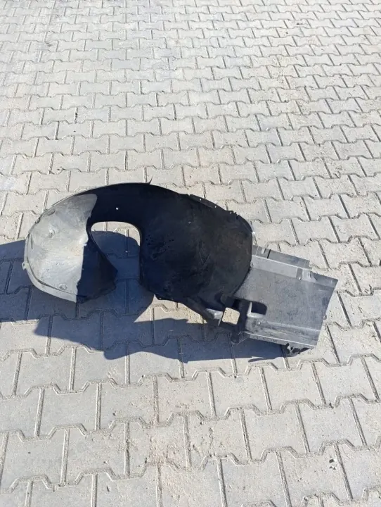 Aile avant gauche BMW E46 OEM 51717039677 image 2