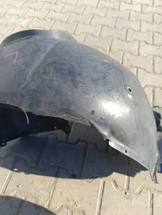 Aile avant gauche BMW E46 OEM 51717039677 image 3