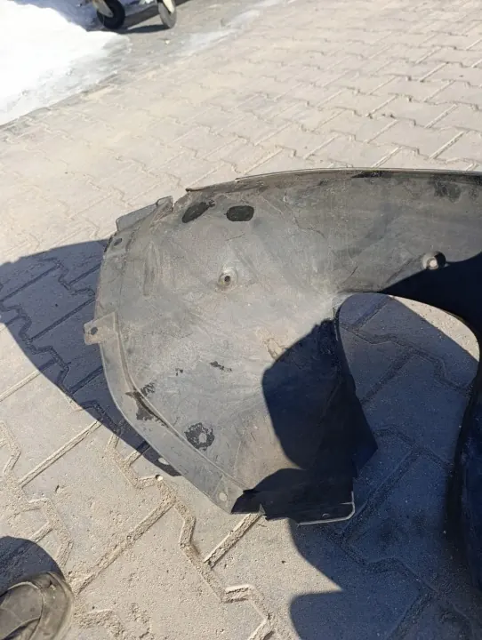 Aile avant gauche BMW E46 OEM 51717039677 image 4