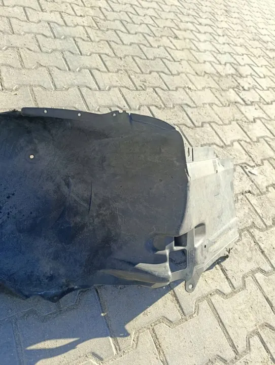 Aile avant gauche BMW E46 OEM 51717039677 image 6