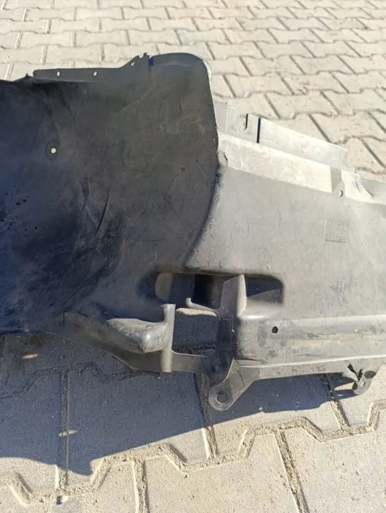 Aile avant gauche BMW E46 OEM 51717039677 image 7