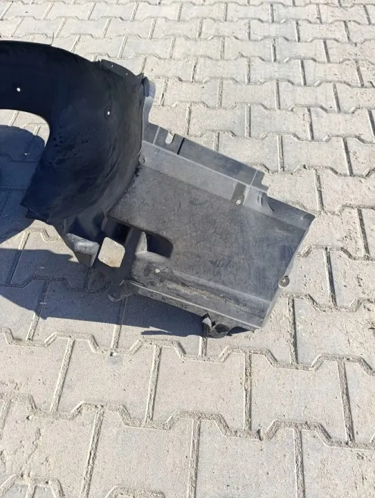 Aile avant gauche BMW E46 OEM 51717039677 image 8