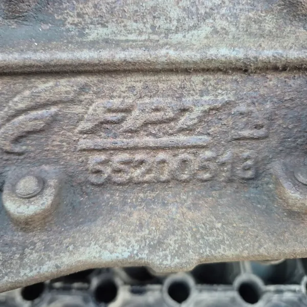 199A3000 12F6PF Bloque Motor Cigüeñal Pistones Fiat image 6