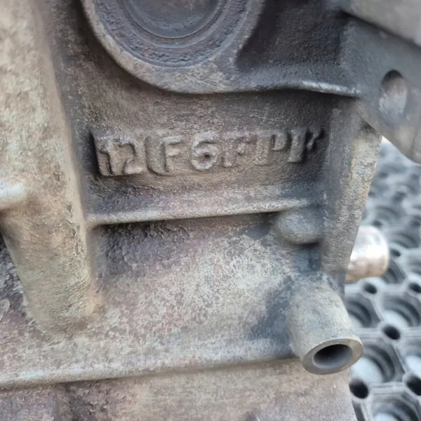 199A3000 12F6PF Bloque Motor Cigüeñal Pistones Fiat image 7