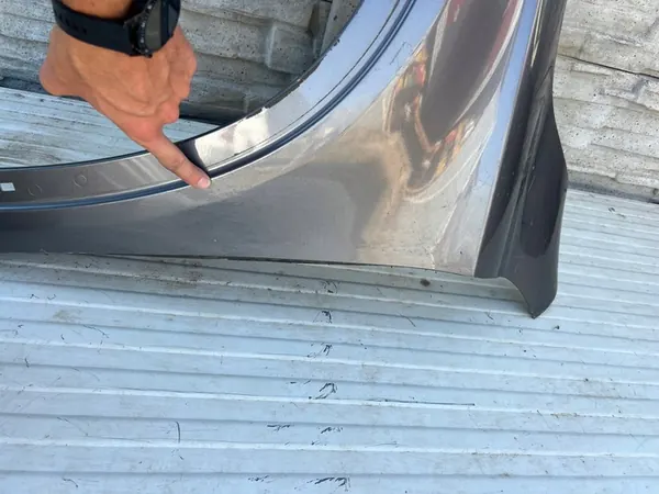 Vänster Framskärm MERCEDES GLA 156 X156 image 4