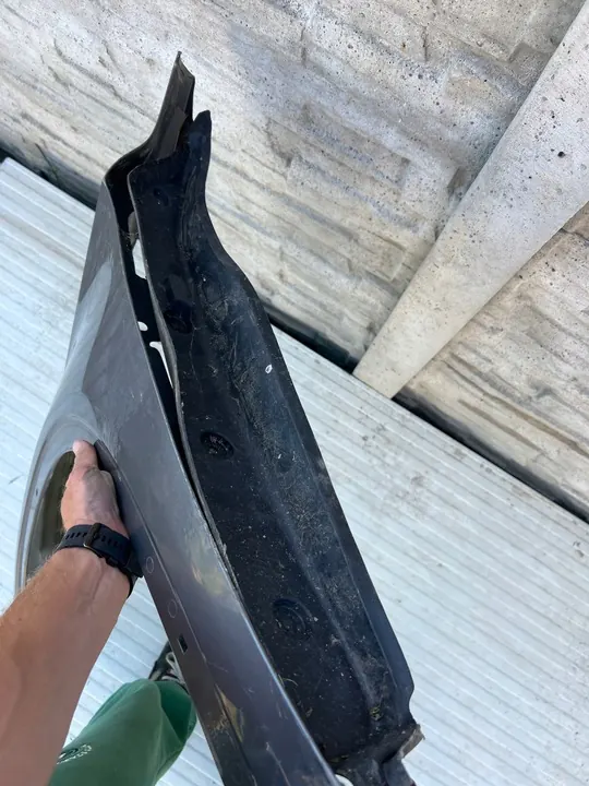 Vänster Framskärm MERCEDES GLA 156 X156 image 5