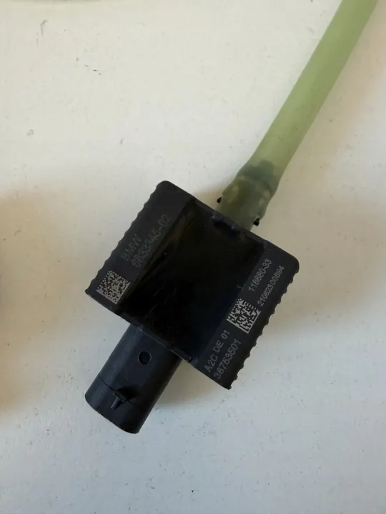 Sensor Proteção Pedestres OEM 6833345 para BMW image 5