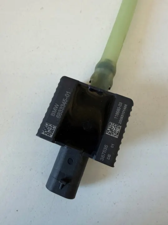 Sensor Proteção Pedestres OEM 6833345 para BMW image 9