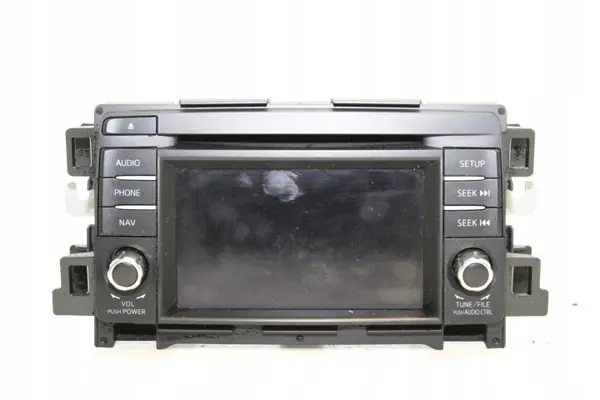 Mazda CX-5 I Radio Näyttö Navigointi KR8566DV0 image 2