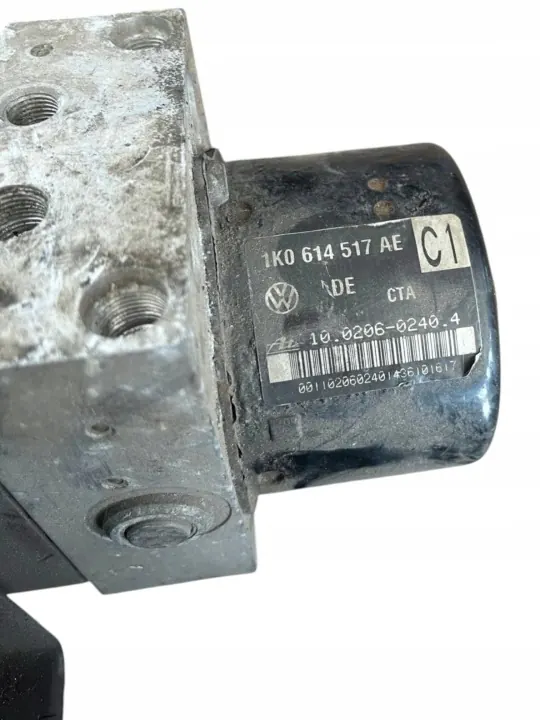 Bomba ABS VW Golf VII OEM 1K0907379AC Usado image 3
