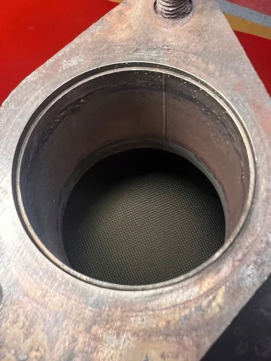 Catalyseur GK21-5K224-BB pour Ford Transit Custom image 3