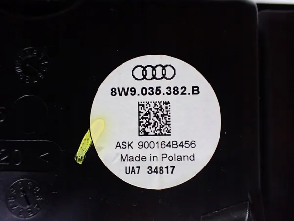 Subwoofer-högtalare OEM 8W9035382B för Audi A4 B9 image 5