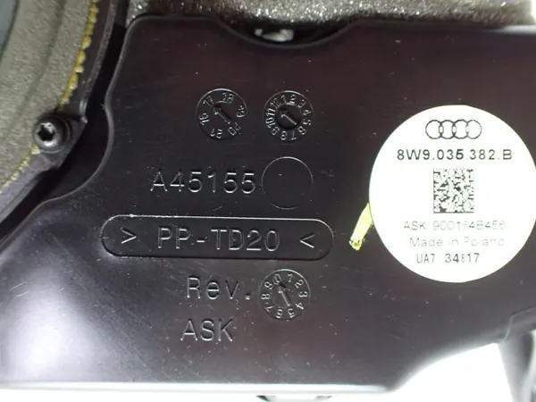Subwoofer-högtalare OEM 8W9035382B för Audi A4 B9 image 6