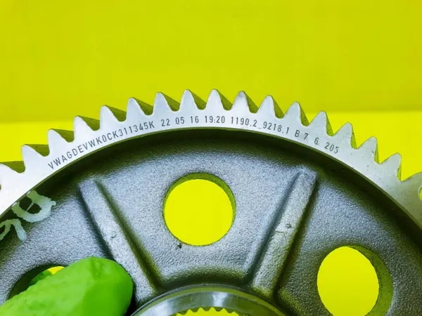 Roda Dentada OEM 0CK311345K para Caixa S-Tronic Audi image 6