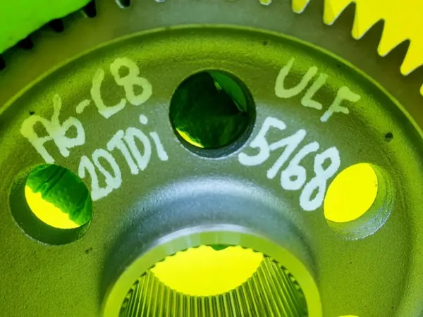 Roda Dentada OEM 0CK311345K para Caixa S-Tronic Audi image 7