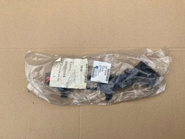 Scivolo paraurti posteriore sinistro Opel Zafira B OEM image 5