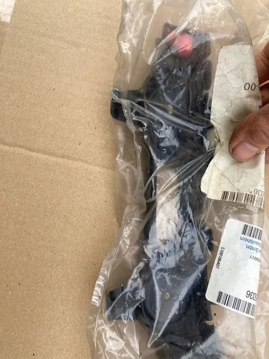 Scivolo paraurti posteriore sinistro Opel Zafira B OEM image 7