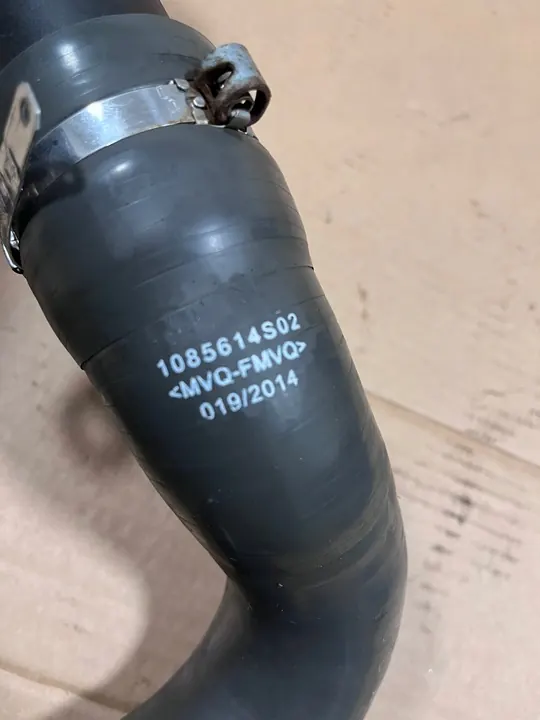 Luchtinlaat slang Renault Kangoo 1.5 DcI image 4