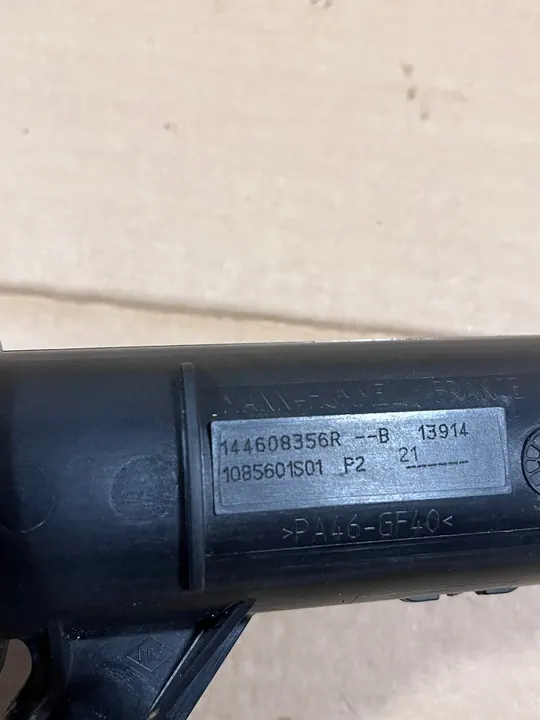 Luchtinlaat slang Renault Kangoo 1.5 DcI image 5