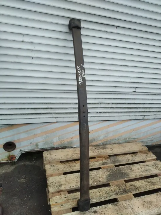 Bakfjädring Ford Transit MK5 OEM RESOR FORD TRANSIT MK 5 06r. image 2