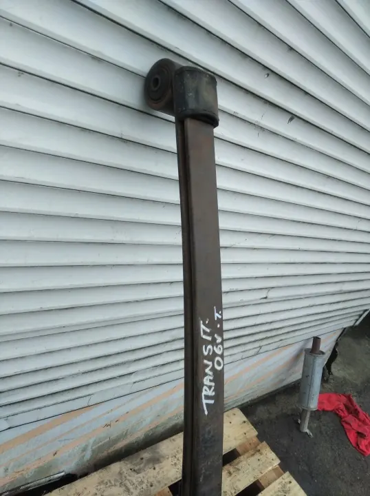 Bakfjädring Ford Transit MK5 OEM RESOR FORD TRANSIT MK 5 06r. image 3