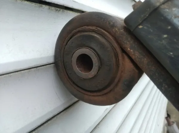 Bakfjädring Ford Transit MK5 OEM RESOR FORD TRANSIT MK 5 06r. image 4