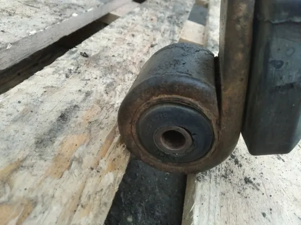 Bakfjädring Ford Transit MK5 OEM RESOR FORD TRANSIT MK 5 06r. image 5