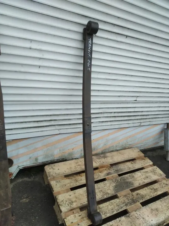 Bakfjädring Ford Transit MK5 OEM RESOR FORD TRANSIT MK 5 06r. image 6