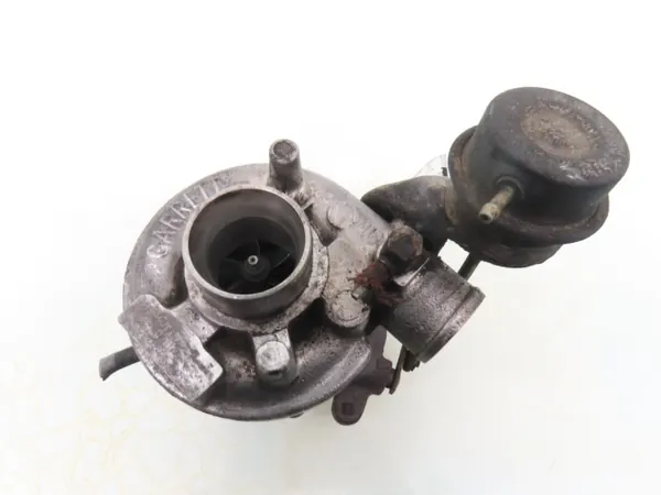 Begagnad Volkswagen OE 028145702 Turbokompressor image 2