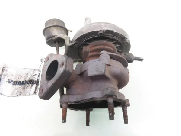Begagnad Volkswagen OE 028145702 Turbokompressor image 3