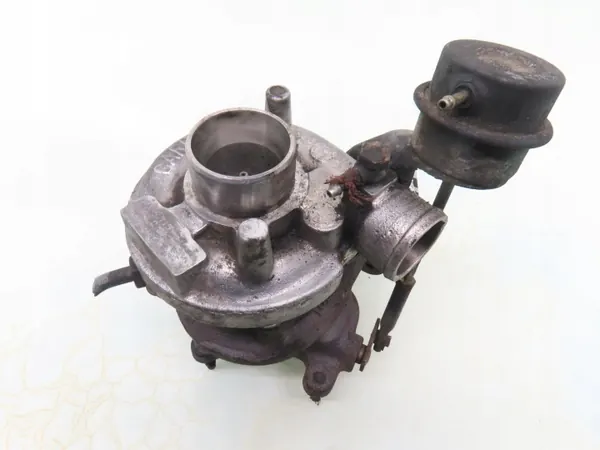 Begagnad Volkswagen OE 028145702 Turbokompressor image 5
