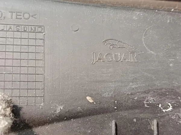 Panel de parabrisas plástico Jaguar S-Type X200 OEM 2R83-54018A15-AC image 6