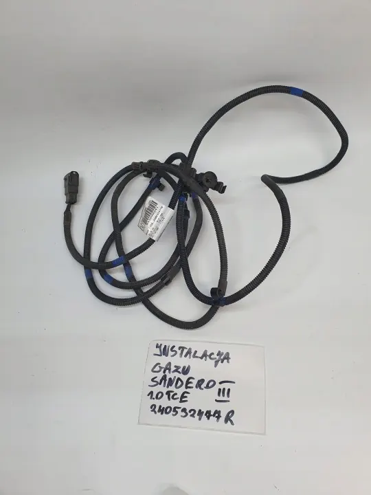 Gas-Installationskabelbaum OEM 240532477R für Sandero III image 2