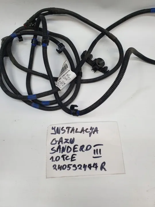 Gas-Installationskabelbaum OEM 240532477R für Sandero III image 8