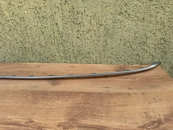 AUDI A4 B9 15- Listello paraurti posteriore cromato OE 8W0853551A image 3