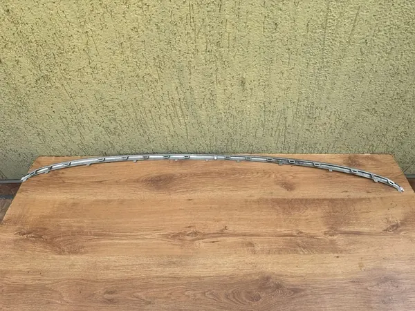 AUDI A4 B9 15- Listello paraurti posteriore cromato OE 8W0853551A image 5