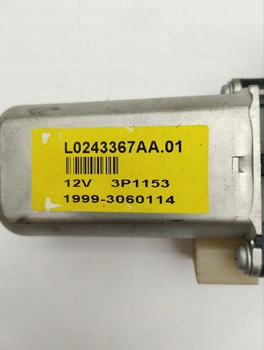 Motor assento elétrico Maserati OE OEM L0243367AA.01 image 4