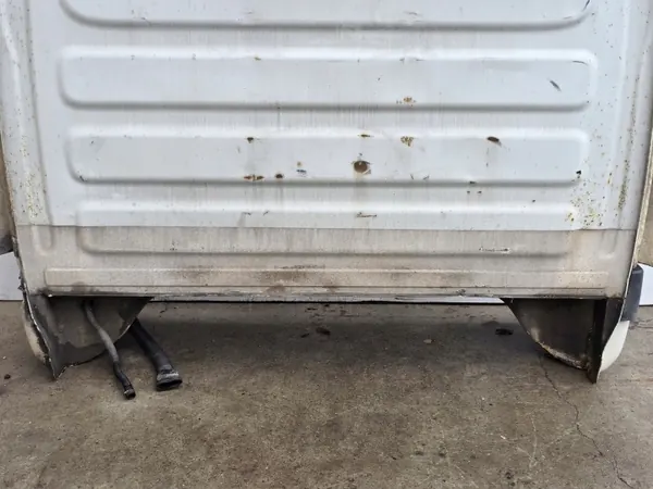 Panel divisorio trasero IVECO DAILY 06-14 OEM image 3