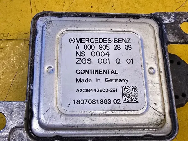 Mercedes-Benz OE A0009052809 Sonda Lambda NOx image 5