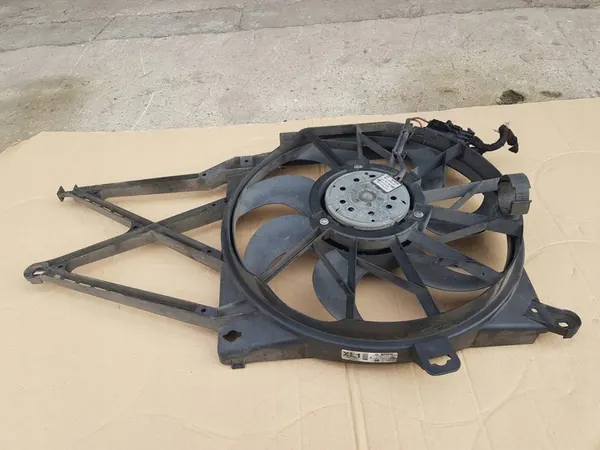 Kylarrubrik Opel Astra H 1.8 image 4